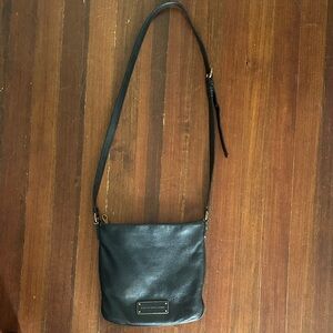 Marc By Marc Jacobs Elegant Black Crossbody Bag